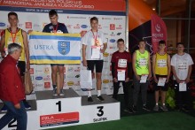 Mistrzostwa Polski U16 w lekkoatletyce. Mateusz Żyliński z rekordem życiowym i tuż za podium