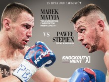 Pięściarskie święto w Augustowie. Amfiteatr areną gali Knockout Boxing Night 11: REVENGE