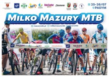 Kolarstwo. Pierwszy etap Milko Mazury MTB w Pasymiu