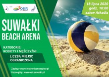 Suwałki Beach Arena 2020