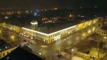 Samorządy zaprotestują przeciwko polityce rządu. Zgasną światła, także w Suwałkach