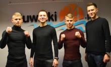 Browar Północny Fight Night już w tę sobotę. Utalentowani zawodnicy i sławni  goście