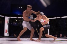 Browar Północny Fight Night. W Suwałkach pierwszy raz [wideo i zdjęcia]