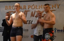 Browar Północny Fight Night. Waga się zgadza, przed nami gala MMA [zdjęcia]