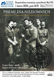 Suwalski Chór Kameralny Viva Musica wystąpi w Operze i Filharmonii Podlaskiej