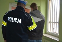 Suwałki. Uciekał przed Policją