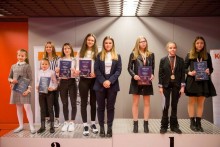 Suwalczanka laureatką w Plebiscycie na najpopularniejszych sportowców województwa 