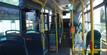 Komunikacja miejska w Suwałkach. Więcej autobusów w godzinach dojazdów do zakładów pracy