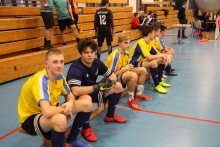 XXIV Ogólnopolskie Igrzyska Młodzieży Salezjańskiej w Futsalu. Waleczne zespoły SALOS Suwałki [foto]