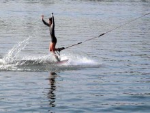 WOSiR Szelment w ten weekend będzie areną widowiskowych zawodów. Slalom, skoki, akrobacje