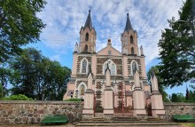 Puńsk. W tym roku Zielna tylko w kościele