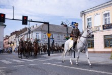 100-lecie 3. Pułku Szwoleżerów Mazowieckich. Ułańskie serce znowu zabiło w Suwałkach [wideo, foto]