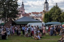 Odpust Wniebowzięcia NMP i Jarmark Wigierski. Upał nie przeszkodził w zabawie [zdjęcia]