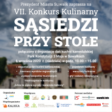 VII Konkurs kulinarny Sąsiedzi przy stole