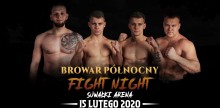 Browar Północny Fight Night. Suwałki Arena tego jeszcze nie widziała