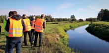 Sejny, Szypliszki, Prudziszki.  Pierwsze spotkania w sprawie budowy gazociągu Polska - Litwa