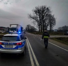Śmiertelny wypadek w Augustowie. Zginął kierowca skutera