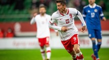 Suwalczanin Marek Krzywicki, wychowanek Wigier, odkrył „Lewego”, najlepszego piłkarza świata 2020