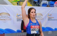 Maria Andrejczyk rzuciła aż 65,70 m w Memoriale Kamili Skolimowskiej. Lepiej było tylko w Rio