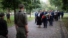 Dzień Solidarności i Wolności pod Dębem Wolności [zdjęcia]