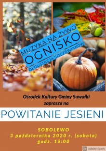 Powitanie Jesieni w Sobolewie