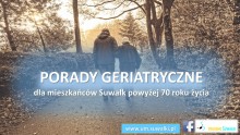 Suwalscy seniorzy mogą skorzystać z bezpłatnych porad lekarskich