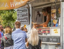 Festiwal Smaków Food Trucków wraca do Suwałk. Będą pyszności 