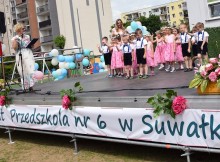 Przedszkole nr 6 przy ul. Kowalskiego w Suwałkach obchodziło 30-lecie [zdjęcia]