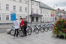 Suwer działa. Weź rower i jedź 