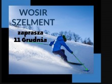 WOSiR Szelment. Rusza trasa szkolna, snowtubing i karuzela