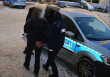 Suwalscy policjanci zatrzymali pięciu poszukiwanych
