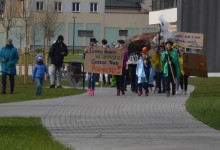 Nowe pstrągi w Czarnej Hańczy. SOK, Człowiek i Rzeka [zdjęcia]