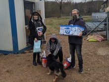 Federacja dla fundacji. Młodzi socjaldemokraci z Suwałk z pomocą dla bezdomnych zwierząt