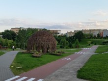 Bike Park w Suwałkach ma być gotowy do połowy listopada. Umowa warta 900 tys. zł 