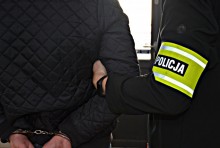 Suwalski policjant w czasie wolnym od służby rozpoznał poszukiwanego