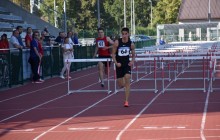 Lekkoatletyka. Kornel Rybacki i Gabriela Butkiewicz na podium mistrzostw Polski do lat 20