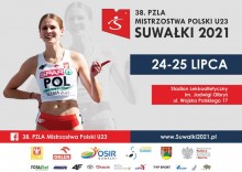 Lekkoatletyka. Mistrzostwa Polski U 23 z gwiazdami, augustowianką i bez suwalczan