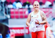 Igrzyska Olimpijskie Tokio 2020. Złoto Anity Włodarczyk, brąz Malwiny Kopron, Joanna Fiodorow siódma