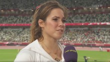 Maria Andrejczyk, wicemistrzyni olimpijska: Czuję cholerny niedosyt