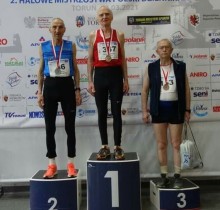 Lekkoatletyka Masters. Jerzy Broc jak wino 