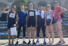 Lekkoatletyka. Medale zawodników Hańczy w mistrzostwach Polski LZS, w sobotę mityng w Suwałkach