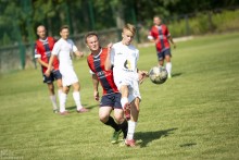 Wigry II Suwałki - Verta Suwałki 6:1. Całkiem fajnie to wyglądało [zdjęcia]