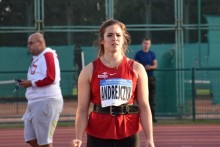 Maria Andrejczyk osiągnęła 59,96 m na Festiwalu Rzutów w Cetniewie. Przymiarka do Tokio