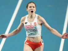 Wschodzące gwiazdy lekkoatletyki w Suwałkach. Pia Skrzyszowska i inni