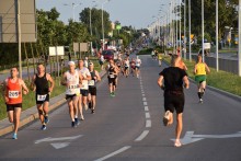 Reso Suwałki Półmaraton. Damian Kabat pokazał klasę, najszybszy z suwalczan Karol Szoch z USA [foto]