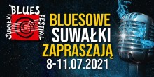 Suwałki Blues Festival. Nowy program 