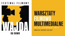 Suwalski Ośrodek Kultury zaprasza na warsztaty filmowe. Zapisy do 12 sierpnia