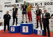 Kickboxing. Trzy złota i brąz suwalczan z Alpha Fight Club oraz Panzer w Pucharze Polski [foto]