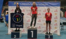 Lekkoatletyka. Julia Jasielon poprawiła swój rekord Polski, Lena Bacewicz z brązem [zdjęcia]