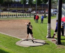 Lekkoatletyka. Świetne starty augustowian w Łomży